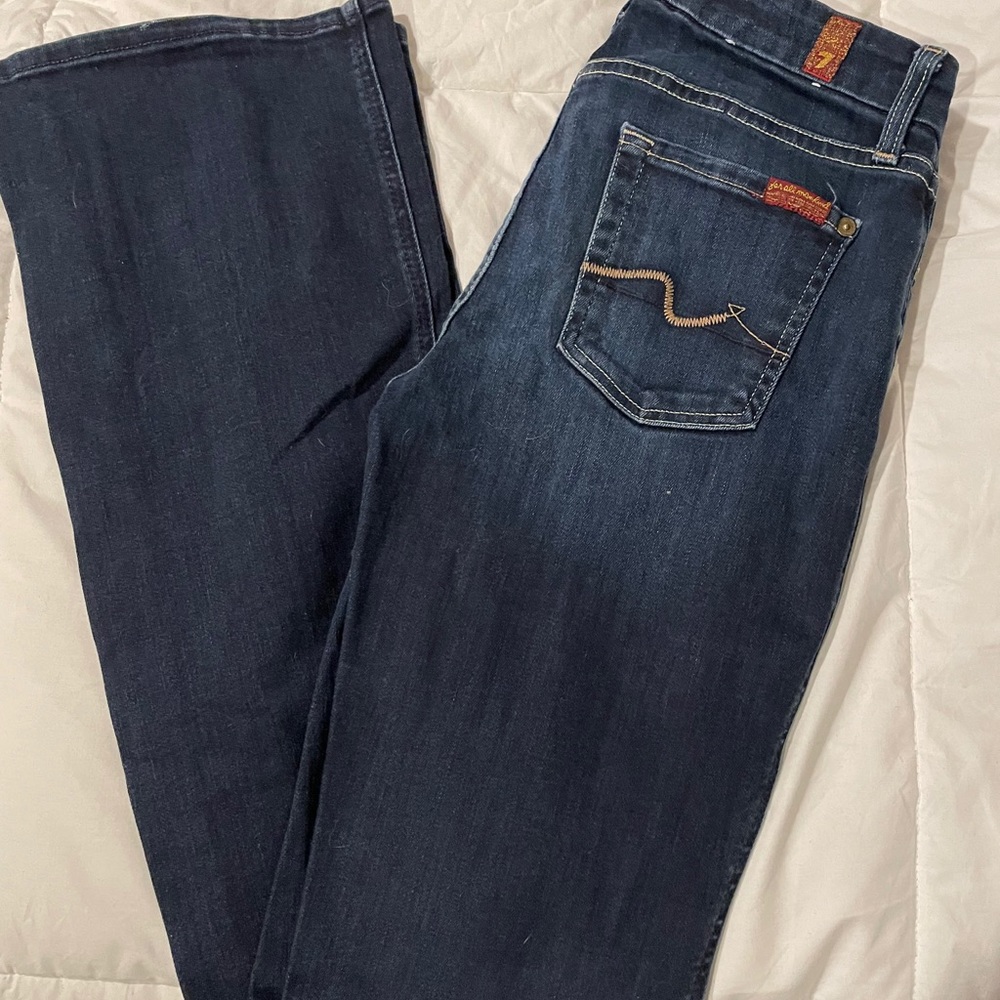 7 For All Mankind Bootcut jeans